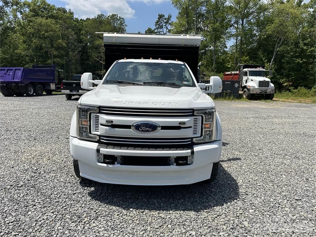Ford F550 Övriga bilar