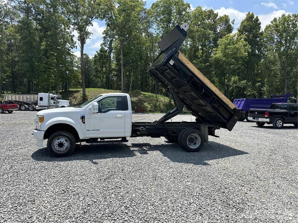 Ford F550 Övriga bilar