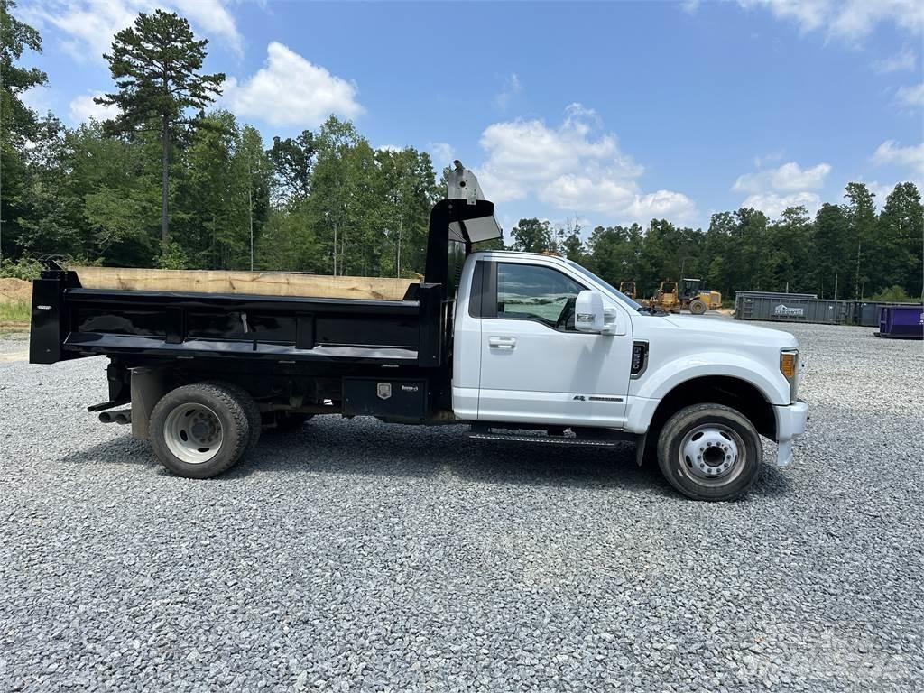 Ford F550 Övriga bilar
