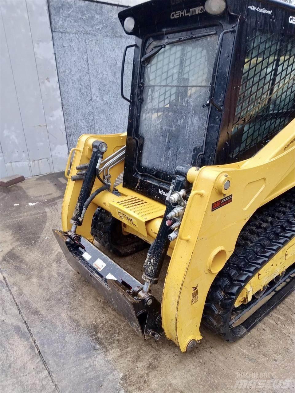 Gehl VT320 Kompaktlastare