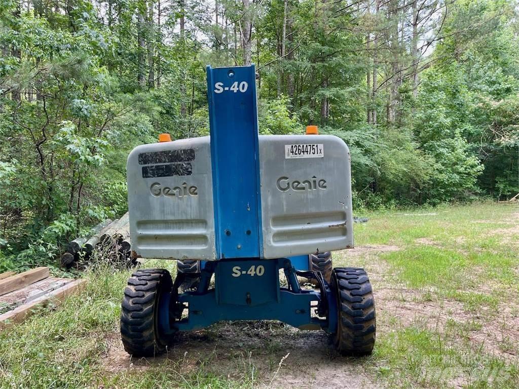 Genie S40 Övriga personliftar