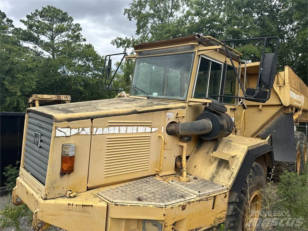 Volvo A30E Entreprenad - Övrigt