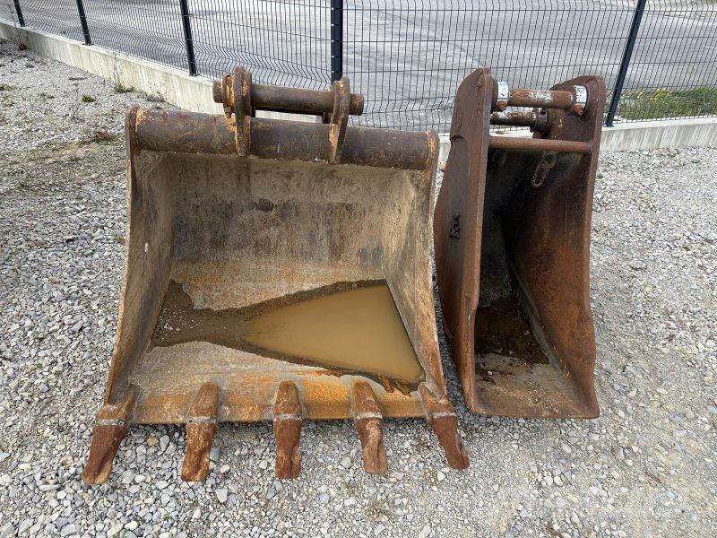 CASE WX125 Hjulgrävare