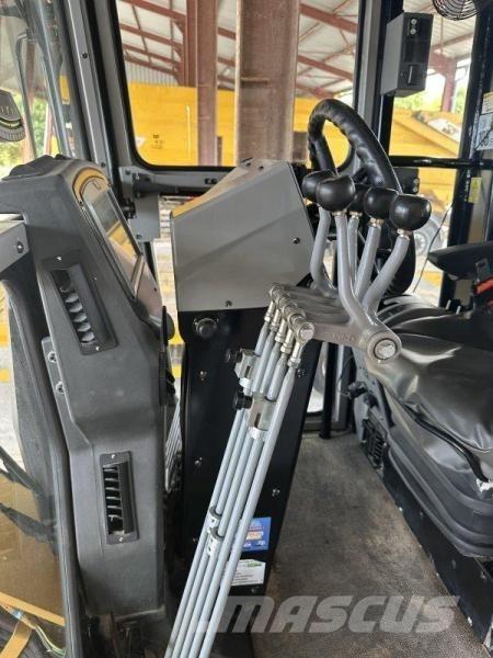 CAT 120GC Väghyvlar