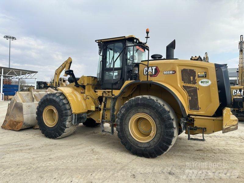 CAT 966M XE Hjullastare