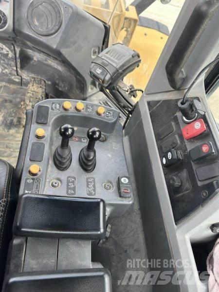 CAT 966M XE Hjullastare