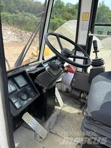 Daewoo MG200 Hjullastare