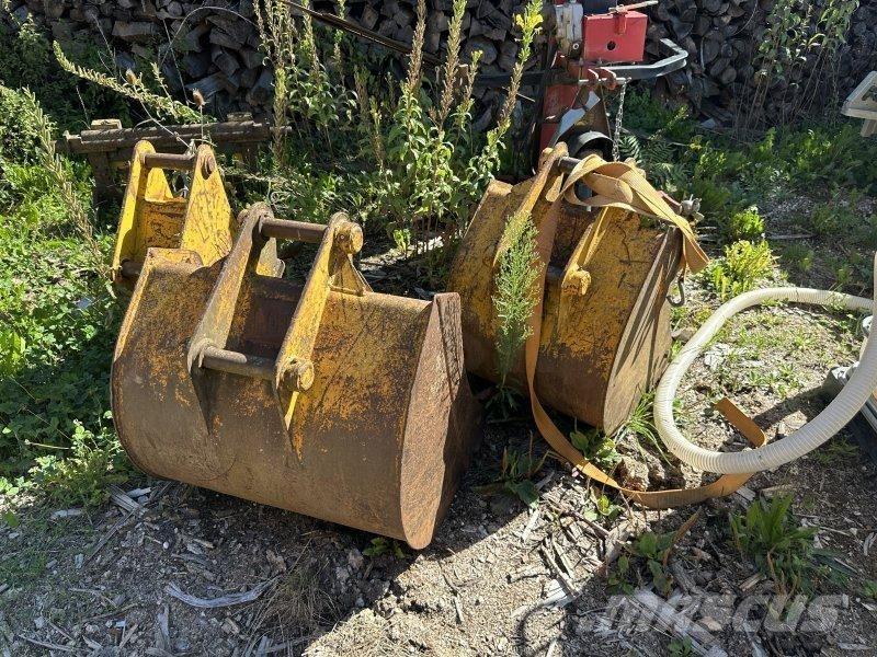 JCB 3 CX Grävlastare