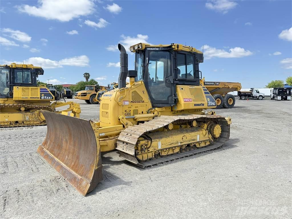 Komatsu D51PXi-24 Bandschaktare