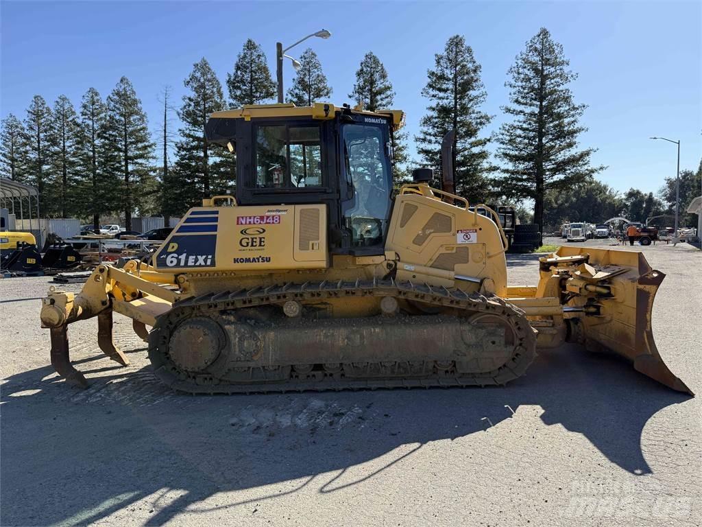 Komatsu D61EXi-24 Bandschaktare
