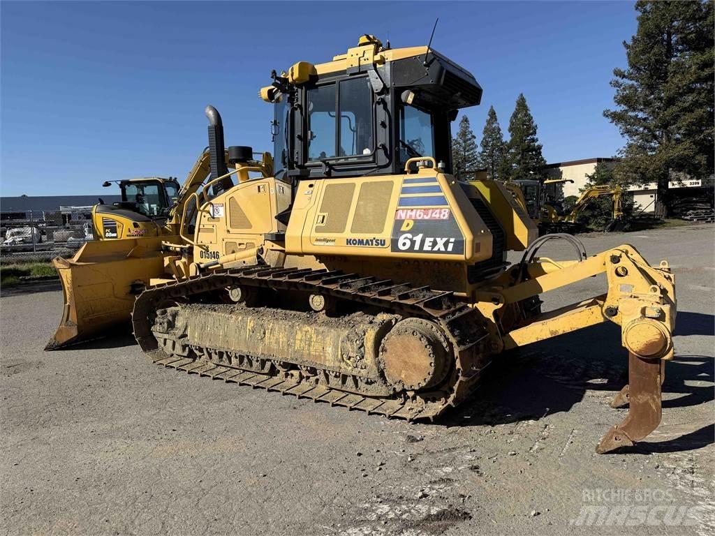 Komatsu D61EXi-24 Bandschaktare