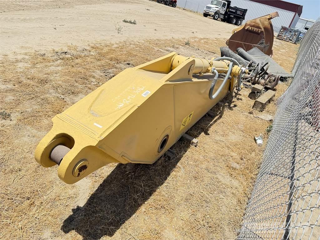 Komatsu PC360 10'6ARM Bommar och stickor