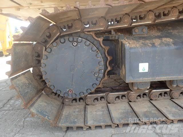Komatsu PC360LC-11 +1 Bandgrävare