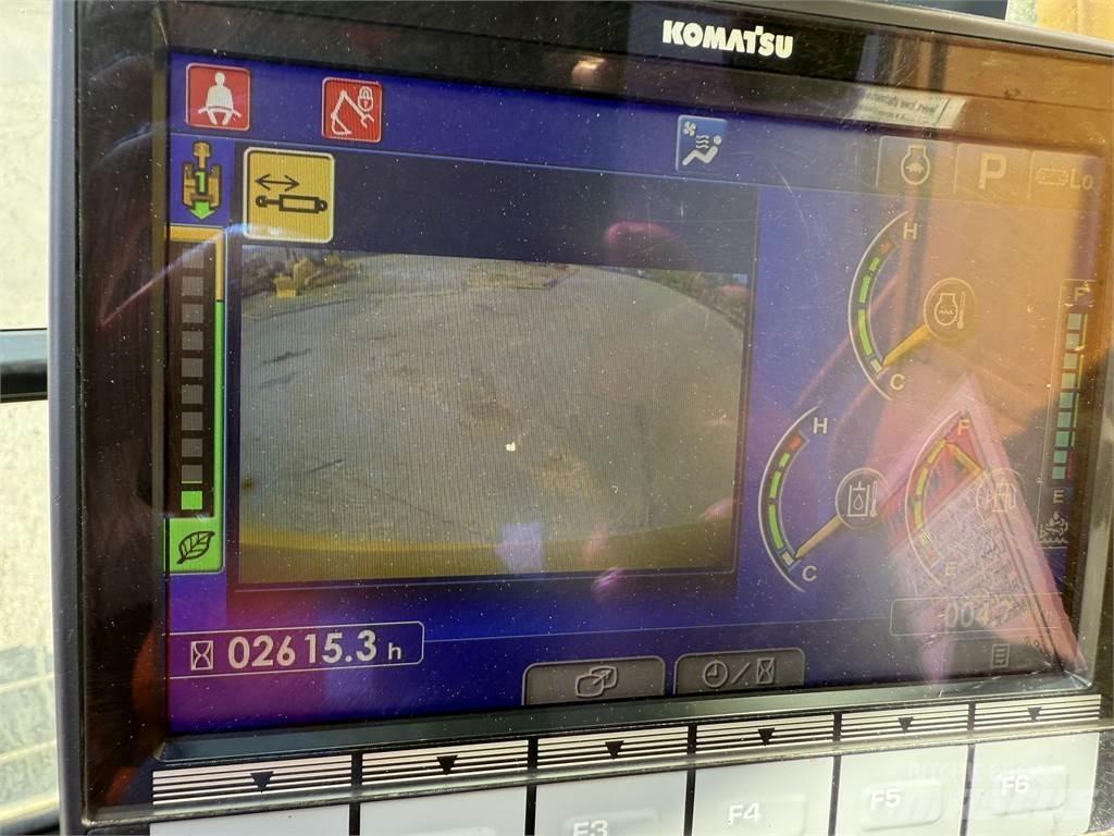 Komatsu PC490LCI-11 Bandgrävare