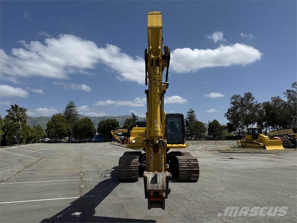 Komatsu PC490LCi-11 Bandgrävare