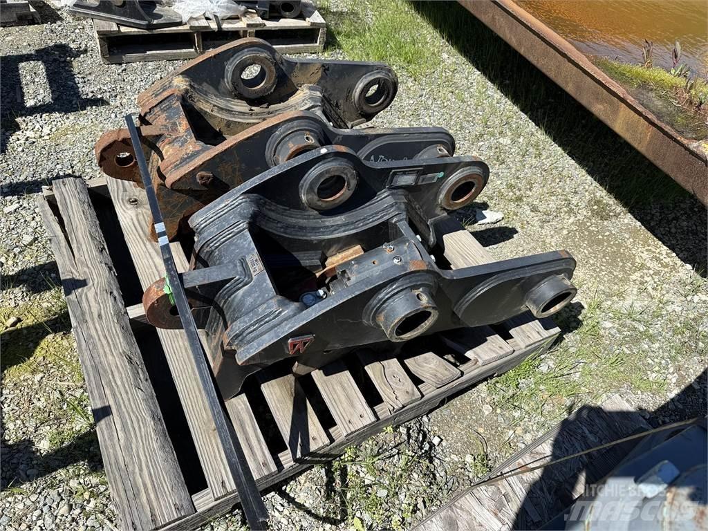 PSM PC210 QC Redskapsfäste/ adaptrar