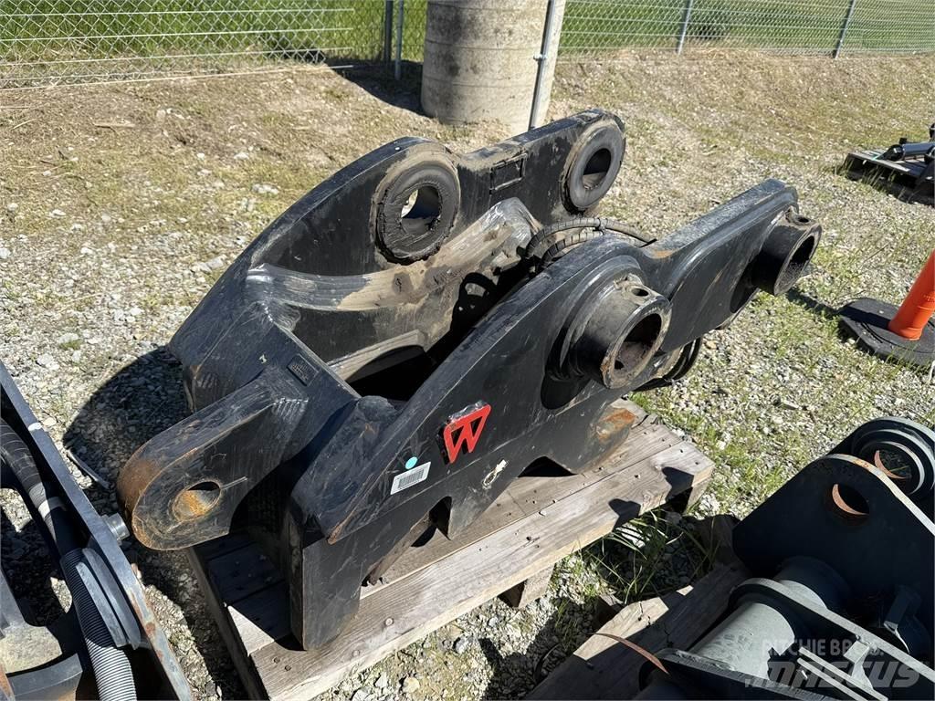 PSM PC490 QC Redskapsfäste/ adaptrar