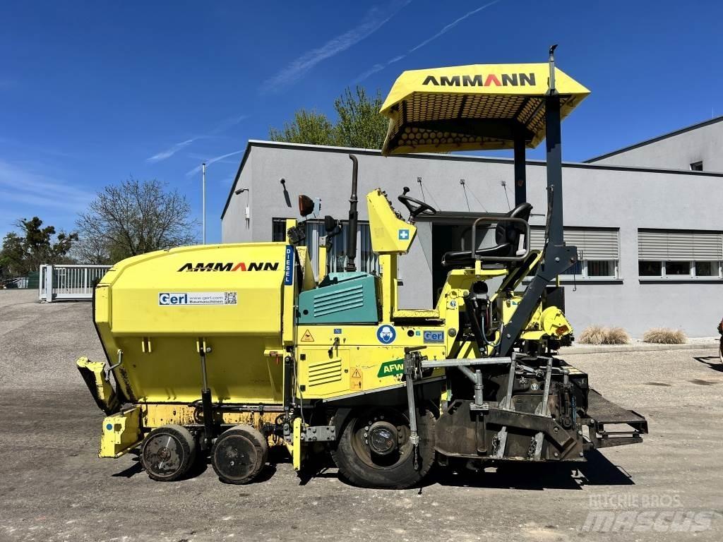 Ammann AFW 270 E Asfaltsläggningsmaskiner
