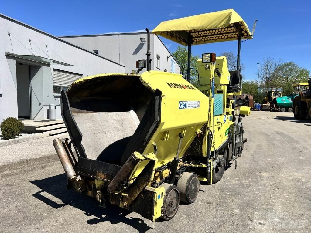 Ammann AFW 270 E Asfaltsläggningsmaskiner