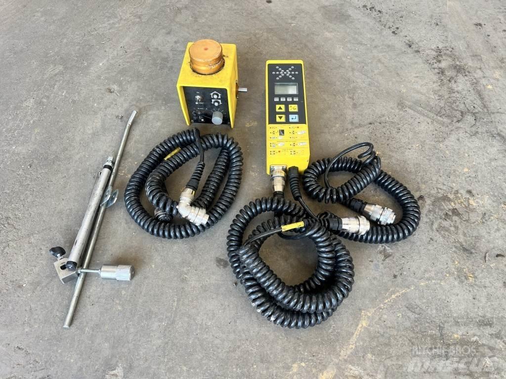 Ammann AFW 270 E Asfaltsläggningsmaskiner