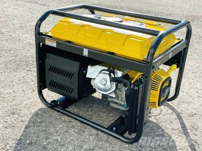 Atlas Copco P6500T Dieselgeneratorer