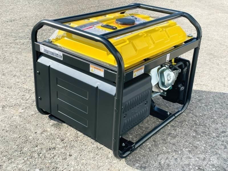 Atlas Copco P6500T Dieselgeneratorer