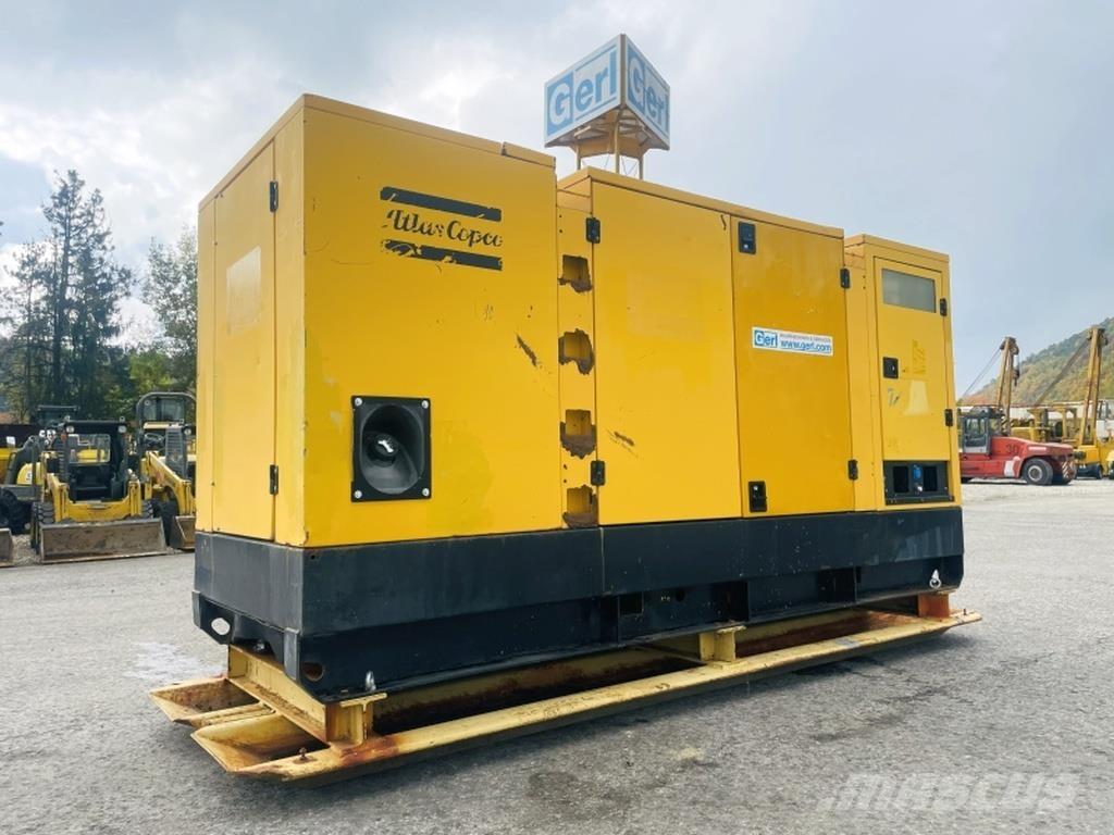 Atlas Copco QAS 338GD Dieselgeneratorer