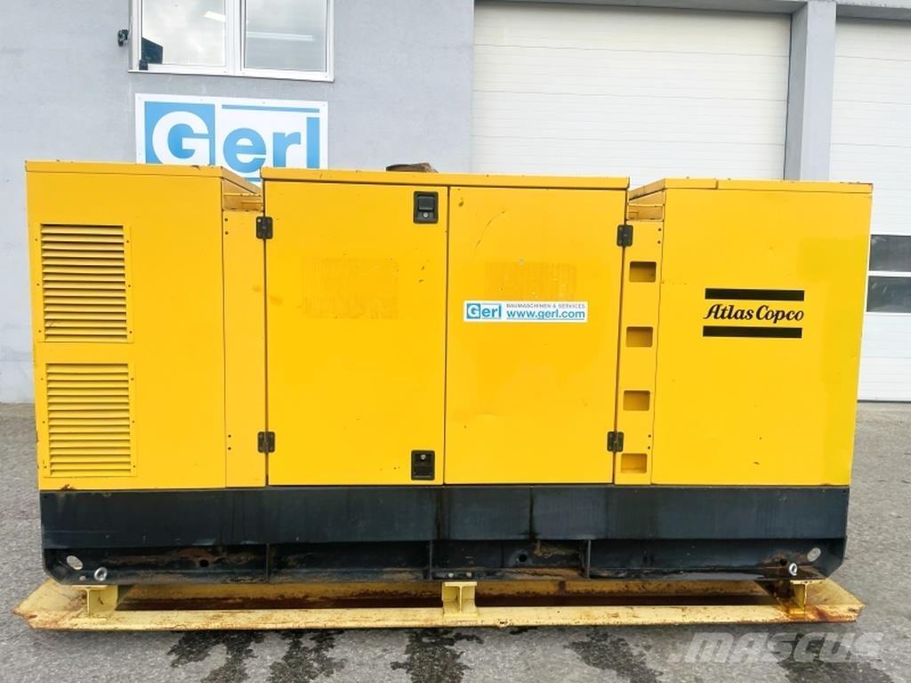 Atlas Copco QAS 338GD Dieselgeneratorer