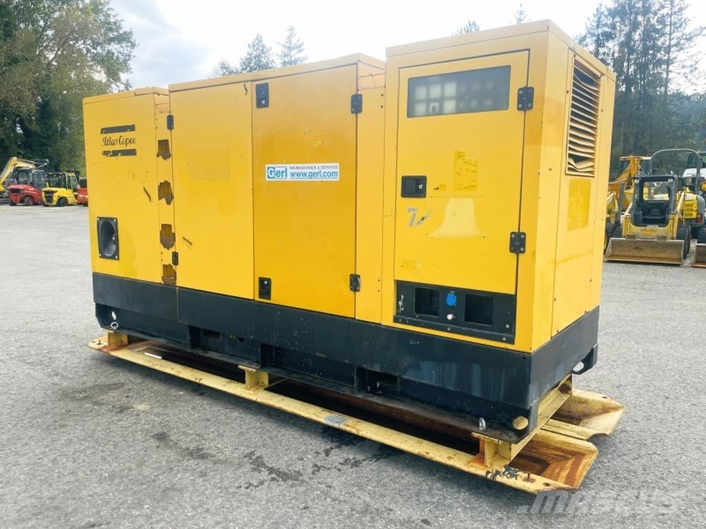 Atlas Copco QAS 338GD Dieselgeneratorer