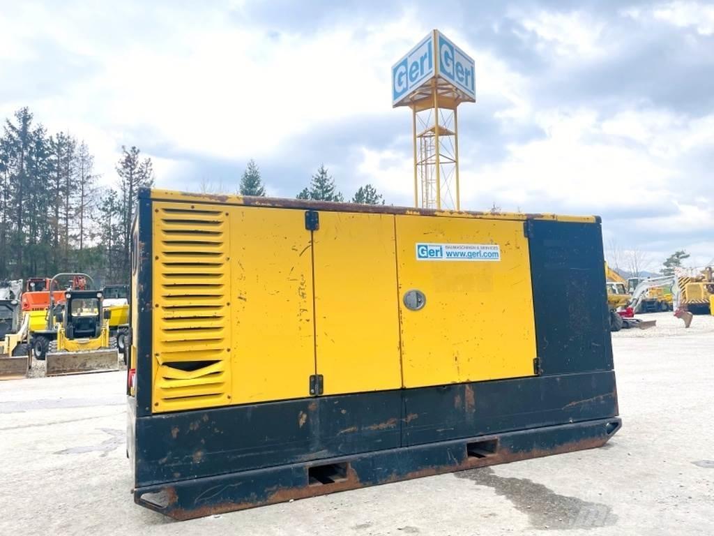 Atlas Copco QAS100 PDS Dieselgeneratorer