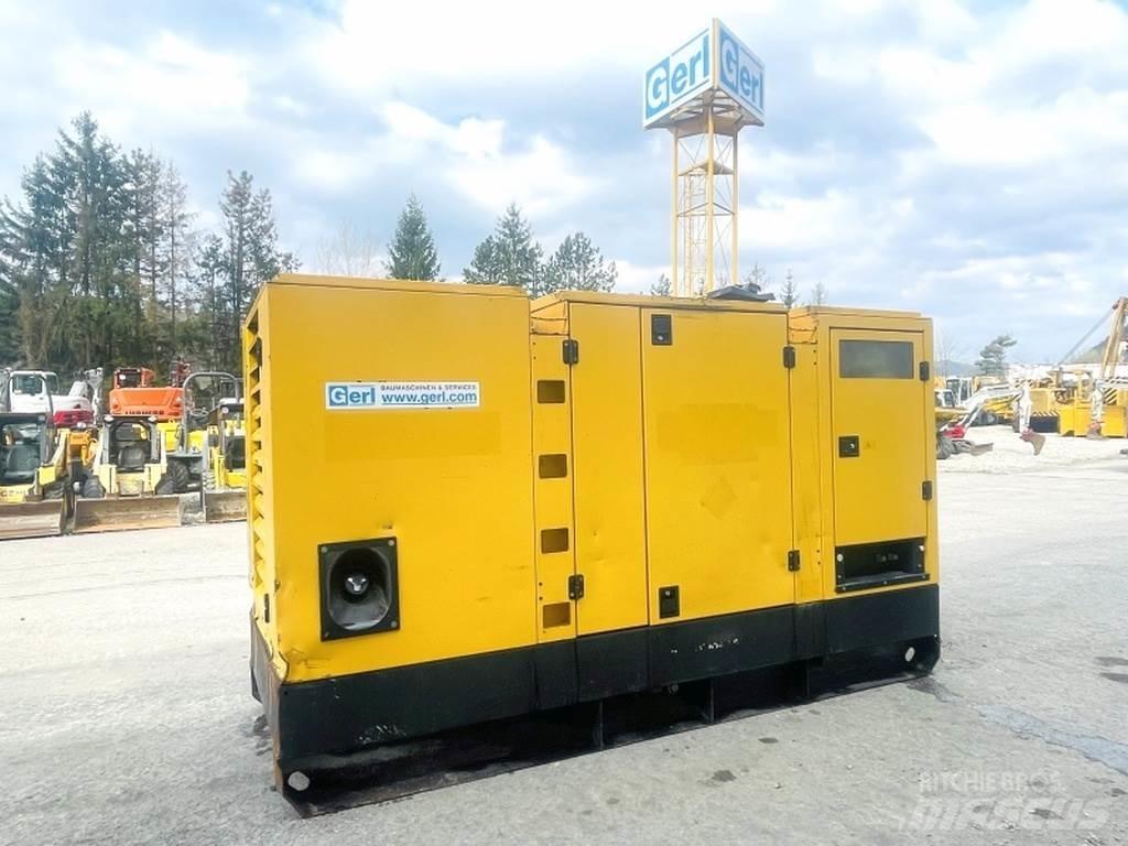 Atlas Copco QAS200VD Dieselgeneratorer