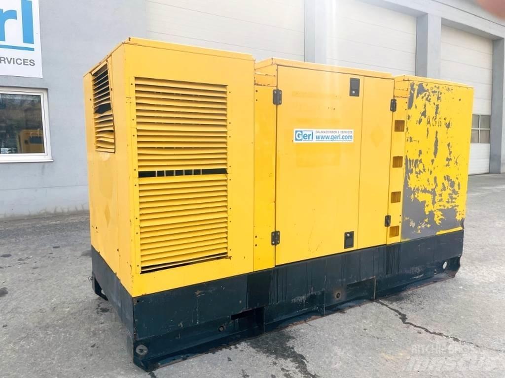 Atlas Copco QAS200VD Dieselgeneratorer
