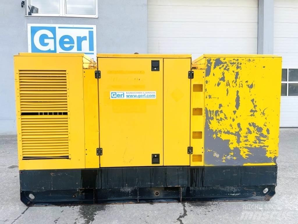 Atlas Copco QAS200VD Dieselgeneratorer