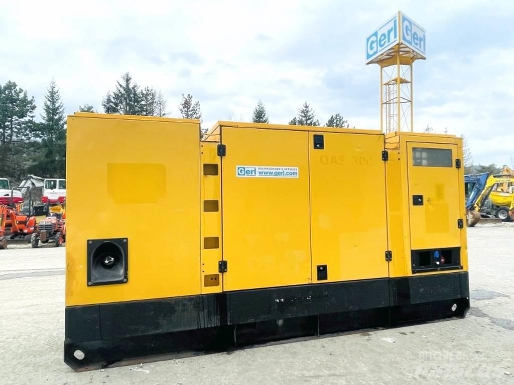 Atlas Copco QAS300 VD Dieselgeneratorer