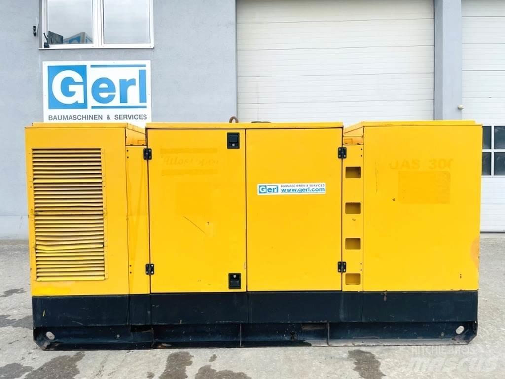Atlas Copco QAS300 VD Dieselgeneratorer