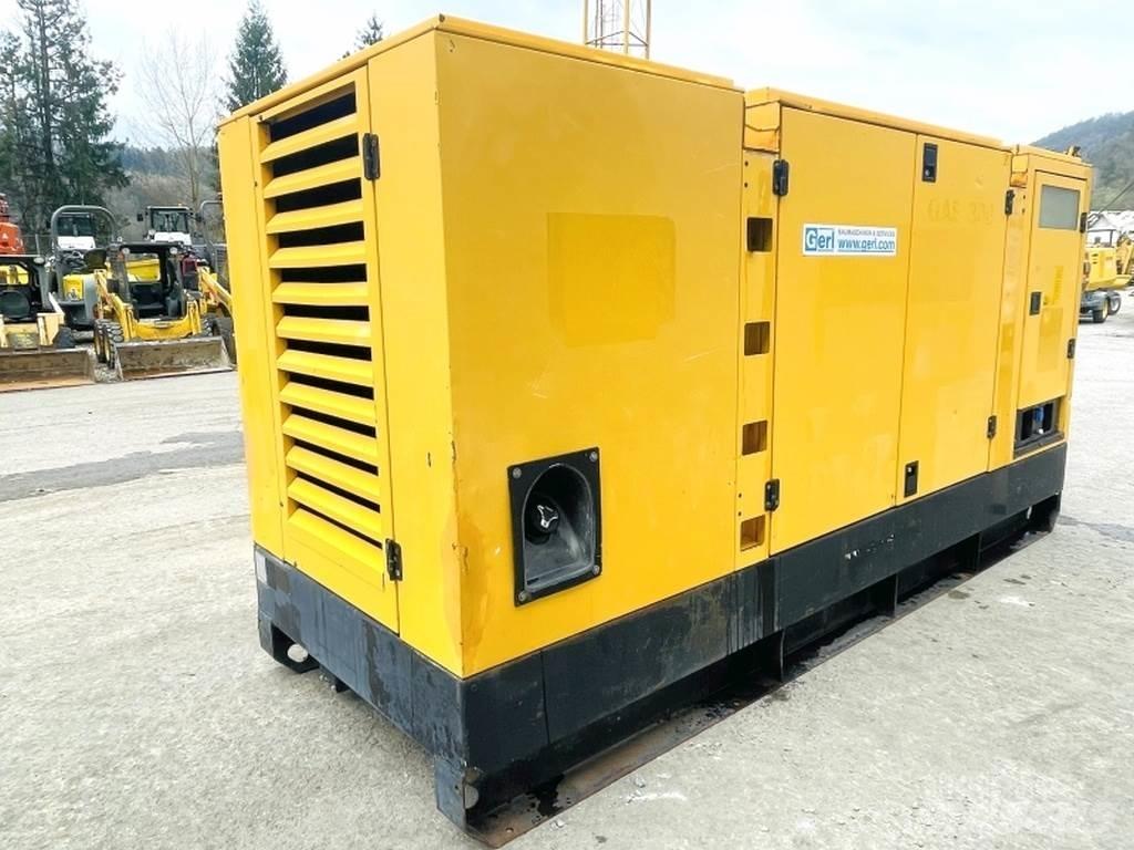 Atlas Copco QAS300 VD Dieselgeneratorer