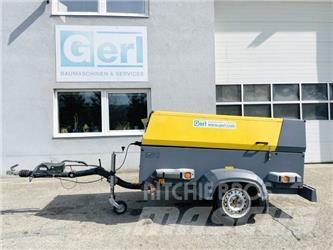 Atlas Copco XAS 137 Kd Kompressorer