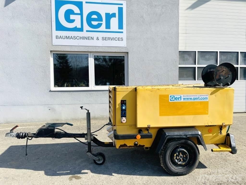 Atlas Copco XAS 66DDG Kompressorer