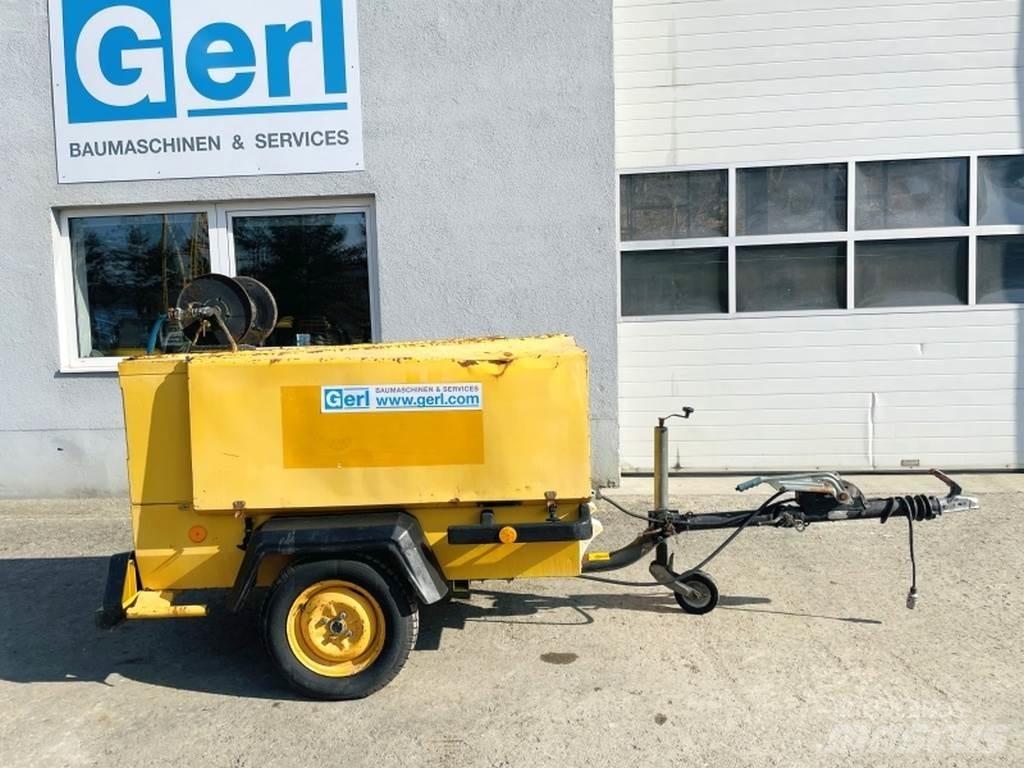 Atlas Copco XAS 66DDG Kompressorer
