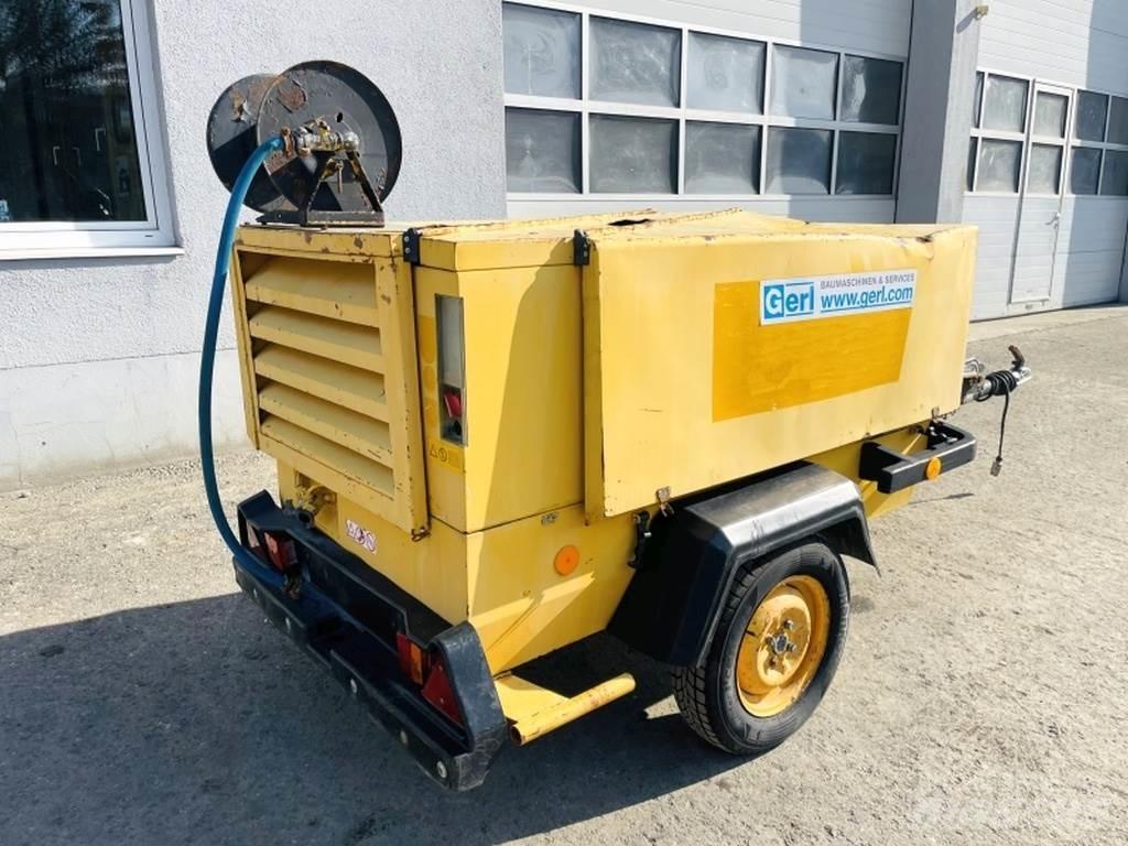 Atlas Copco XAS 66DDG Kompressorer