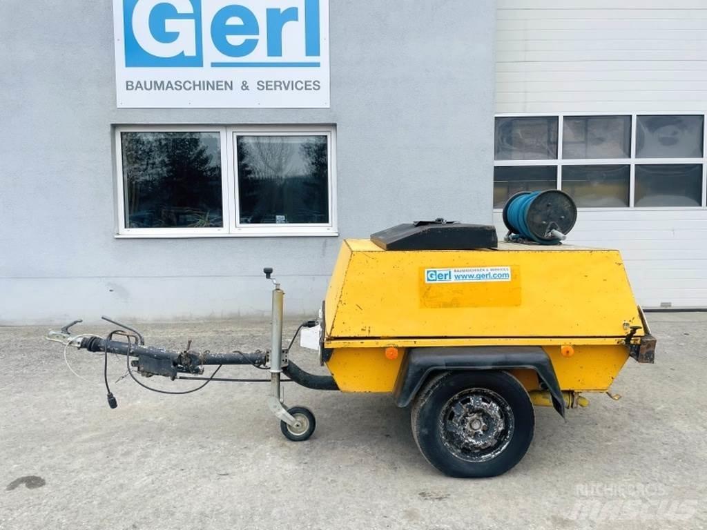 Atlas Copco XAS35DD Kompressorer