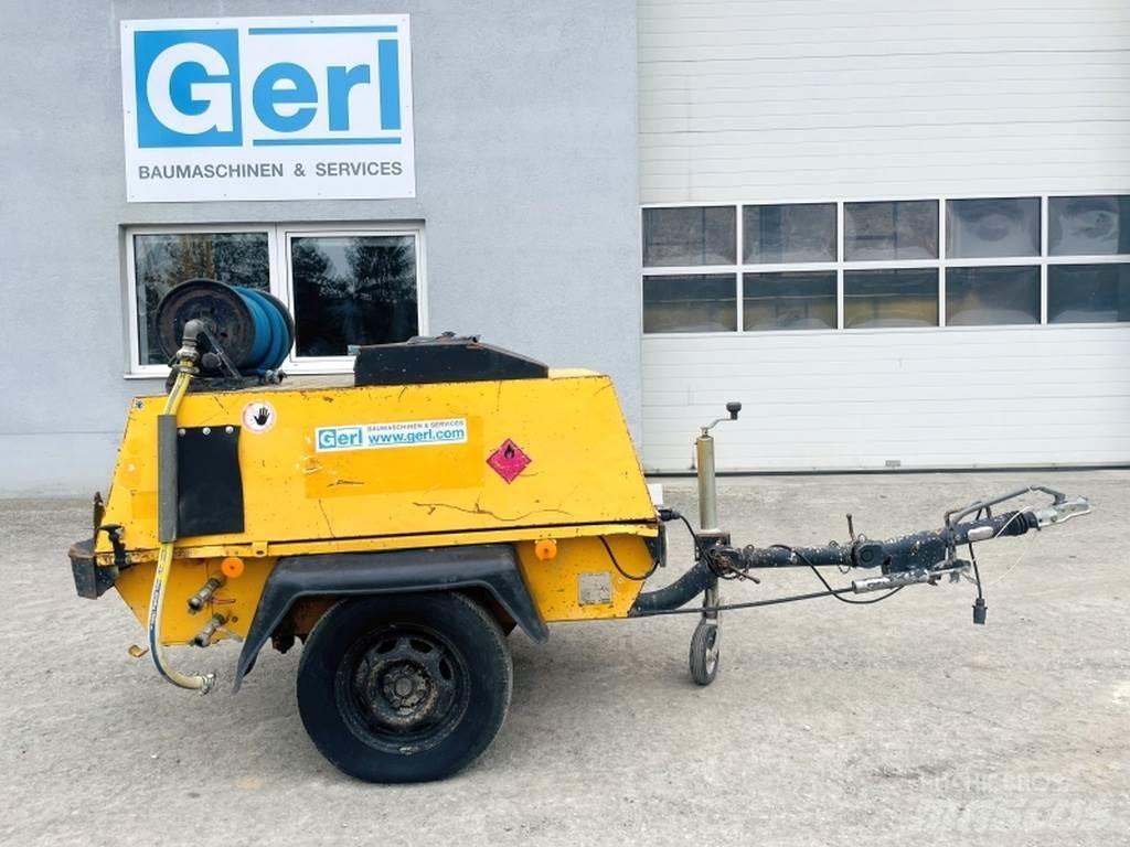 Atlas Copco XAS35DD Kompressorer