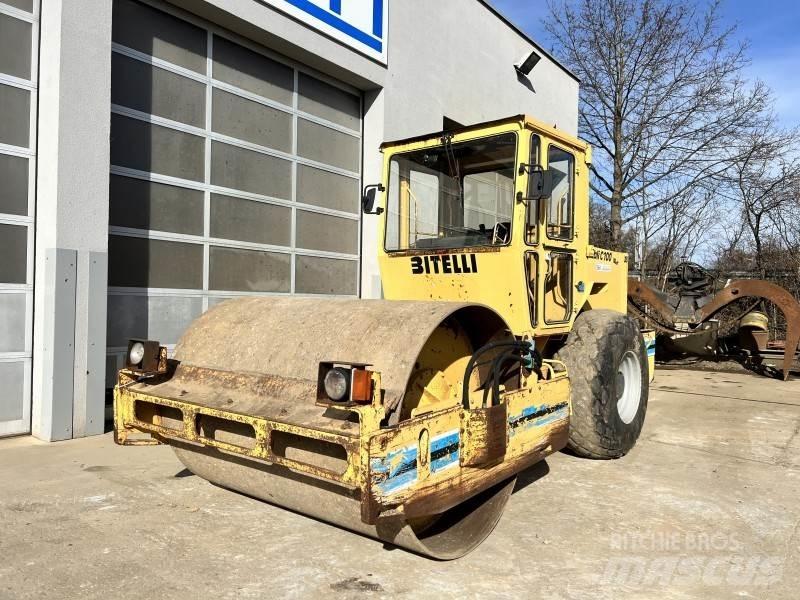 Bitelli C 100 Envalsvältar