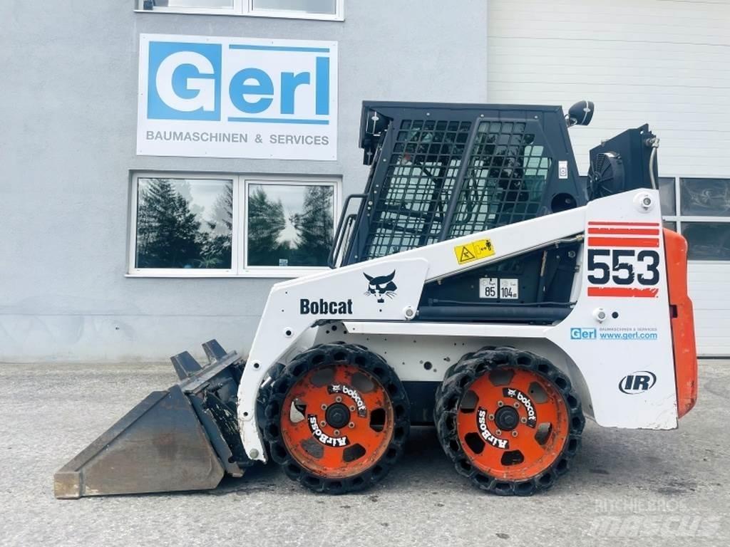 Bobcat 553 Kompaktlastare