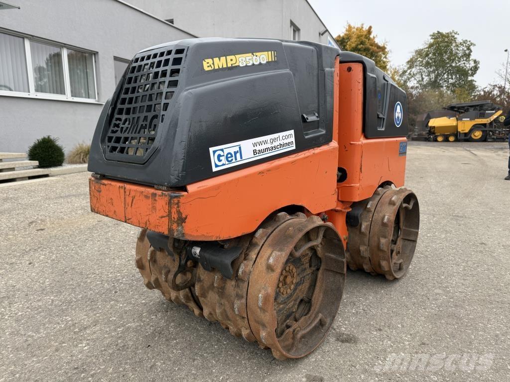 Bomag BMP 8500 Jordkompaktorer