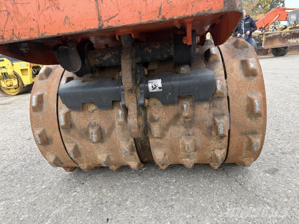 Bomag BMP 8500 Jordkompaktorer