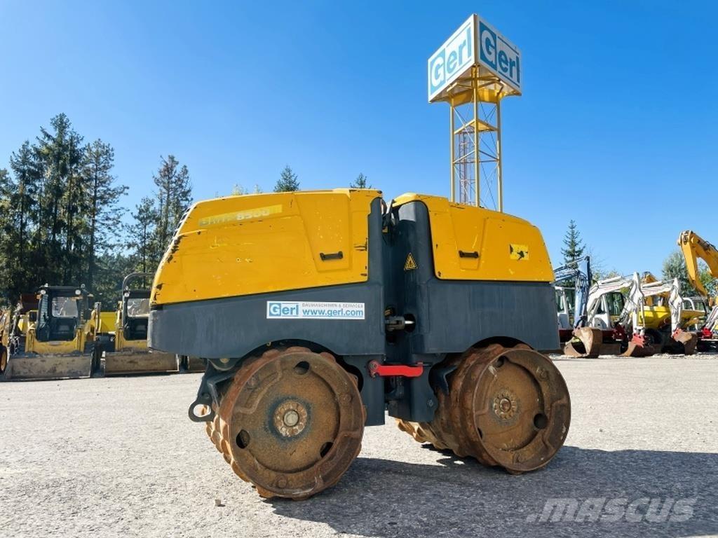 Bomag BMP8500 Jordkompaktorer