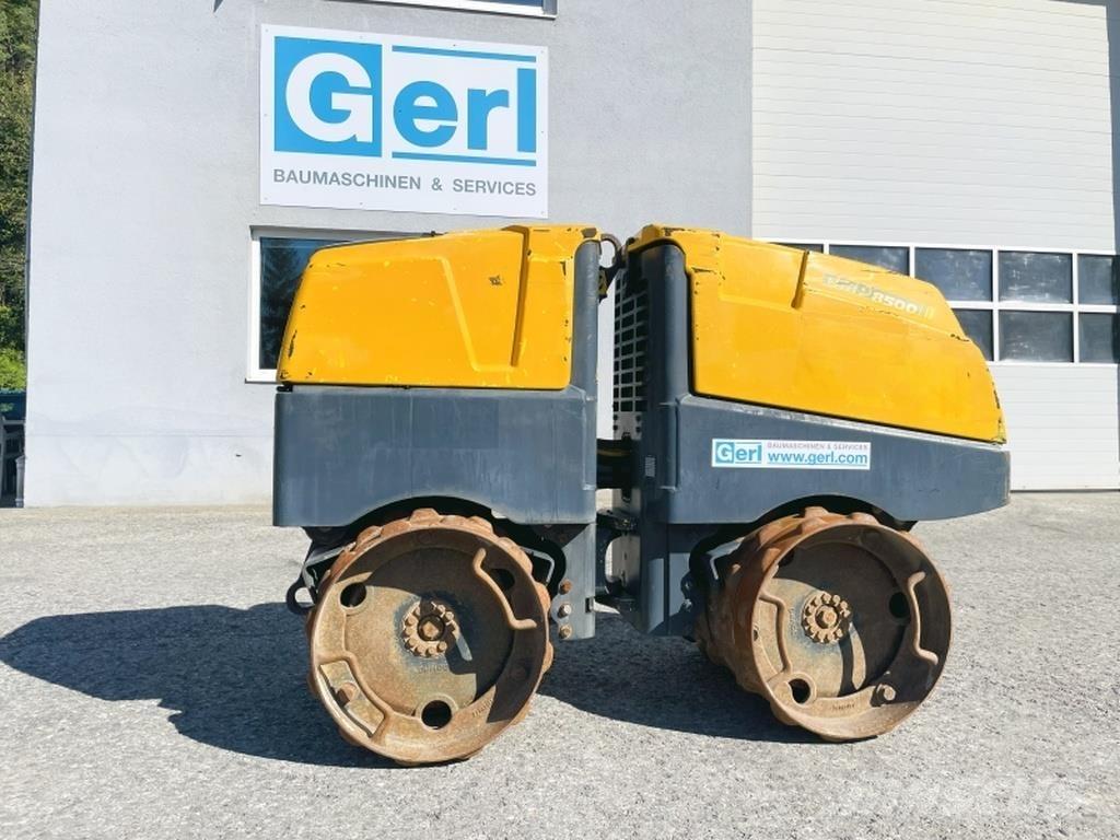 Bomag BMP8500 Jordkompaktorer