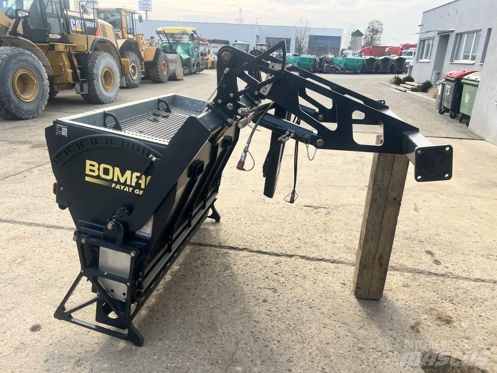 Bomag BS 180 Tvåvalsvältar