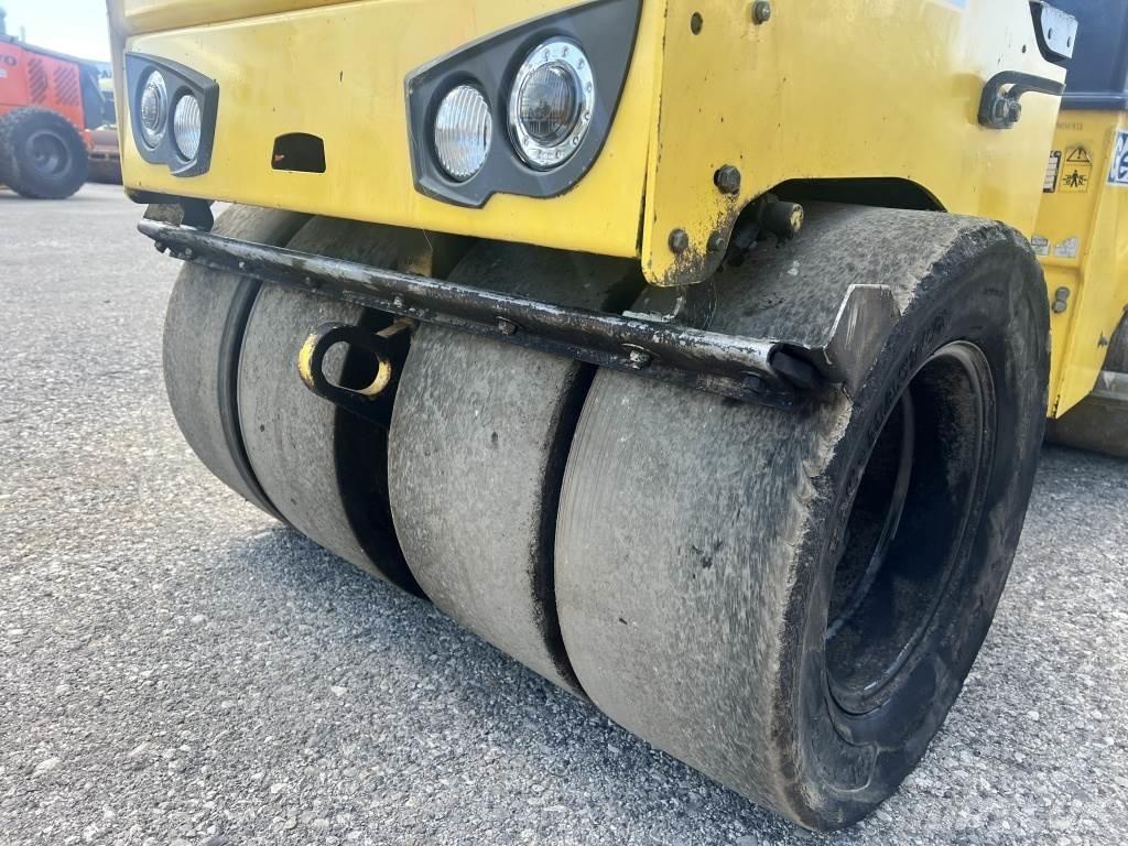 Bomag BW 120 AC-5 Kombivältar